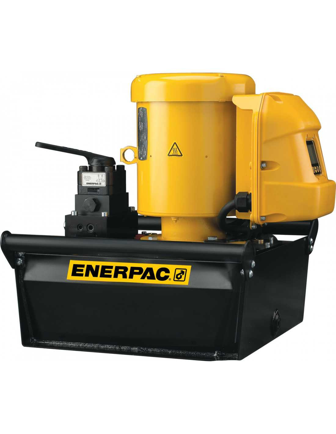 Enerpac ZE5440SG Electric Hydraulic Pump