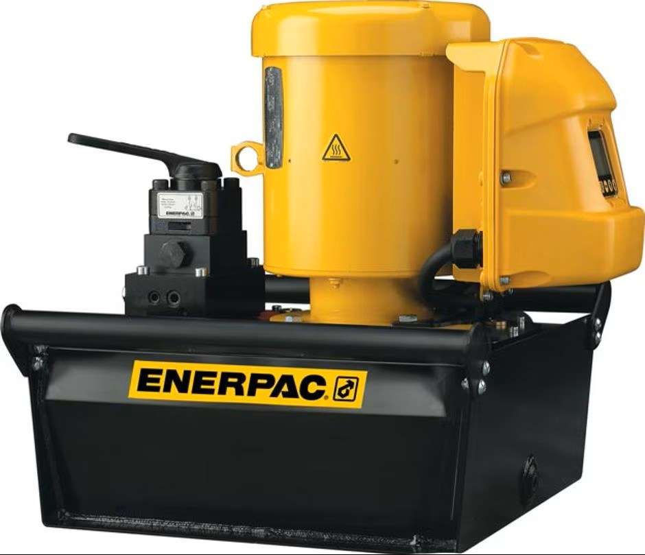 Enerpac ZE5440SW Electric Pump