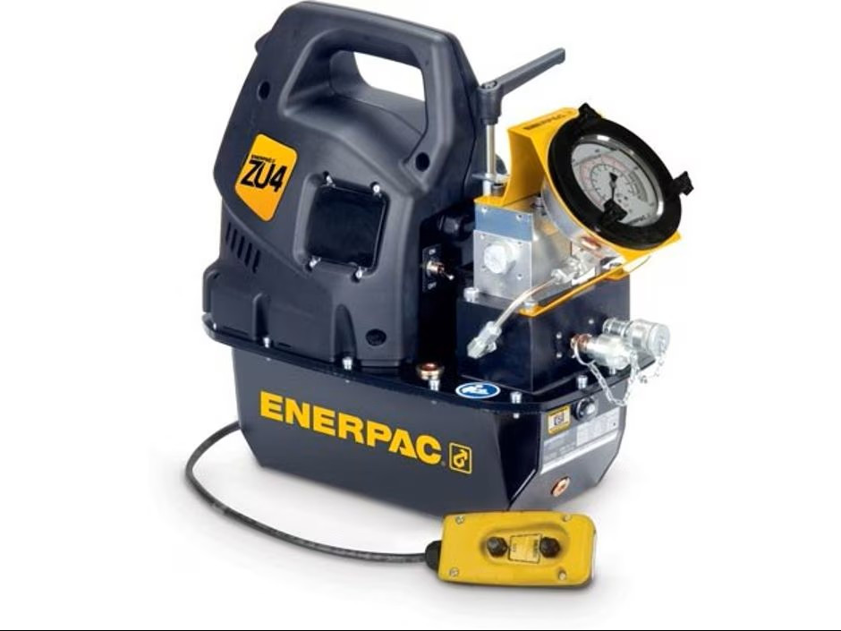 Enerpac ZU4204BE-Q Hydraulic Power Unit