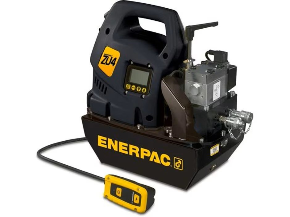 Enerpac ZU4208TE-Q Pump