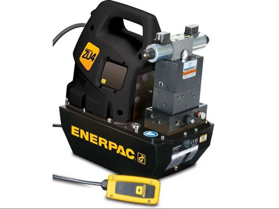 Enerpac ZU4308SEGT  Electric Pump