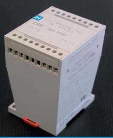 ESN Type 8592  Voltage Indicator Relay with or without Magnetic Shielding Image