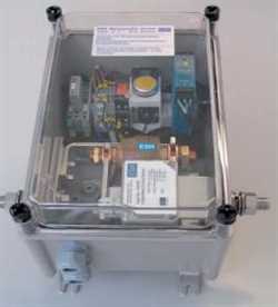 ESN Type 8901  Potential Protection Device for Floating Grounds with Current Control Image