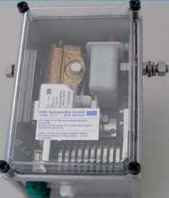 ESN Type 8901  Potential Protection Unit with SIEMENS Low Voltage Limiter and Surge Arrester Image
