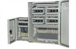 ESN Type 8908  Installation Cabinet Image