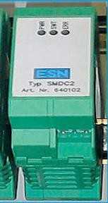 ESN Type SMDC2  Points Heater Image