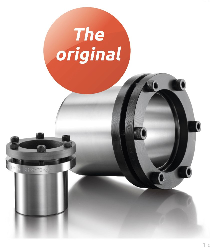 ETP CLASSIC 1 15/16’’  Hub-Shaft Connection Image