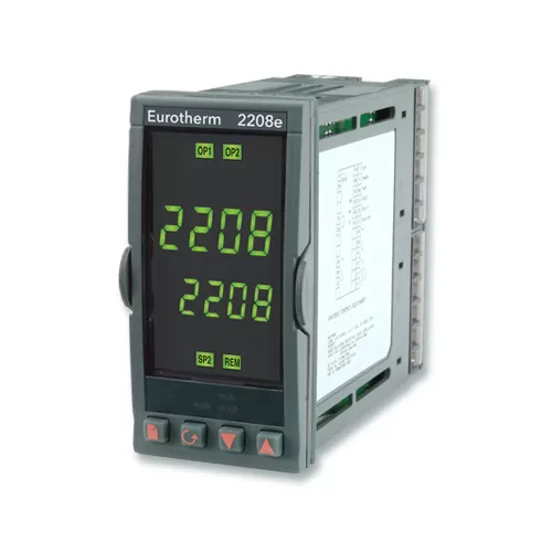 Eurotherm 2208E/CC/VH/H7/XX/RF/RF/2FE/ENG/XXXXX/XXXXXX Controller