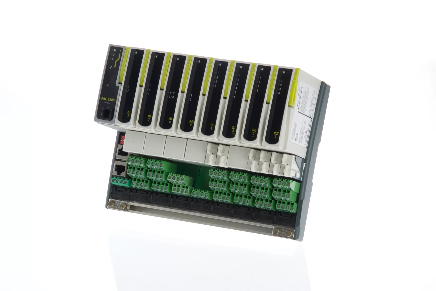 Eurotherm 2500T/AI8/RT/NONE//XXXXX/XXXXXX/ 8 Ch Analogue Input Card Terminal