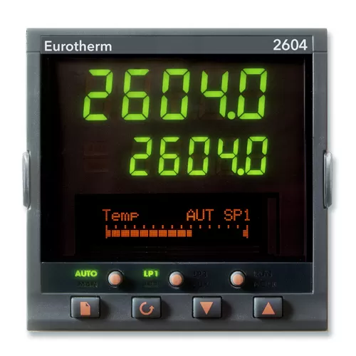 Eurotherm 2604F/VH/1XX/XX/XX/XX/XX/XX/XX/XX/XX/ENG/U1/XX Controller