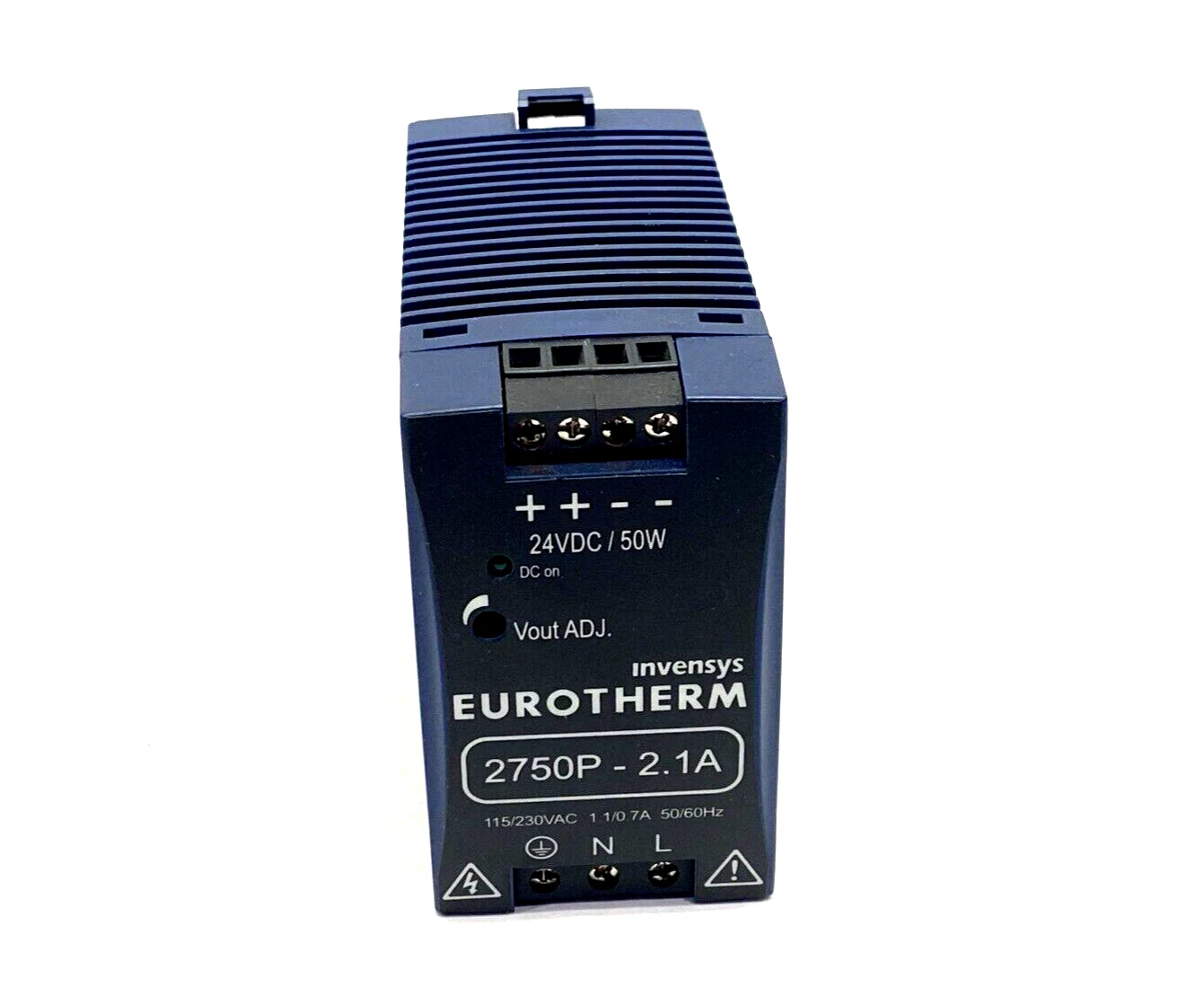Eurotherm 2750P/2A1/XXXXX/XXXXX Supply
