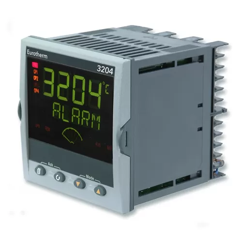 Eurotherm 3204/CC/VH/RRRX/R/XXX/G/ENG/ENG/XXXX/XXXX Temperature Controller