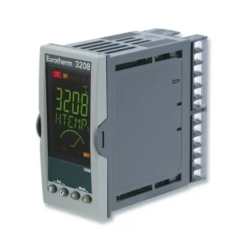 Eurotherm 3208 Temperature Controllers