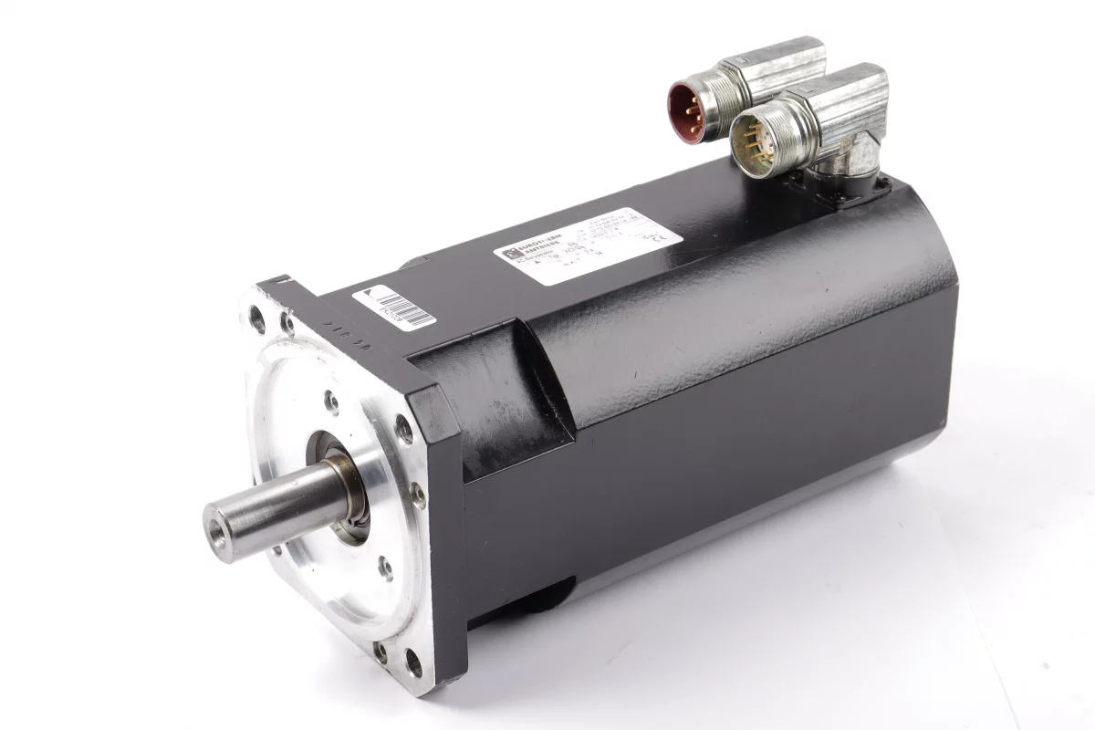 Eurotherm AC M2n 0480-4/2-3 Servo Motor