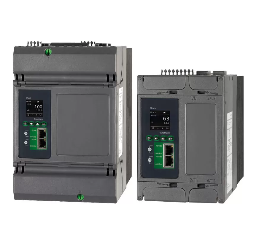 Eurotherm EPACK-LITE- 1PH/16A/500V/XXX/OL/XXXXX/XXXXXX/HSP/LC/16A/230V/XX/XX/LGC/XXX/XX/0V/FI/XX/XXX Phase Lite Compact Power Controller