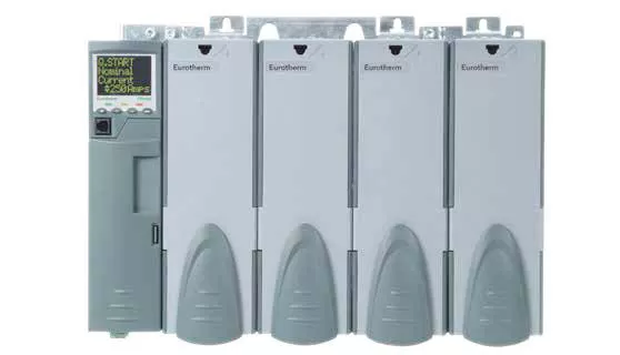 Eurotherm EPOWER 1PH-500A/690V/230V/XXX/XXX/XXX/XX////////// Power Controller