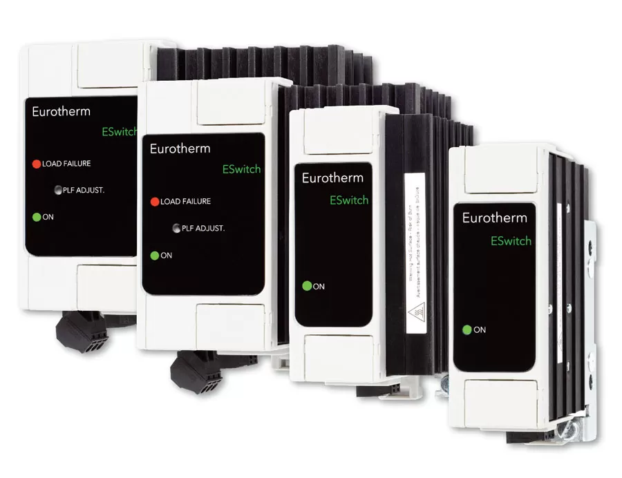 Eurotherm ESWITCH/16A/240V/LGC/ENG/-/FUSE/XXXXX/XXXXXX/ Single Phase Power Switch