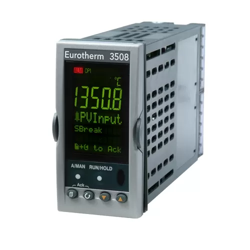 Eurotherm Model 3508  Process Controller