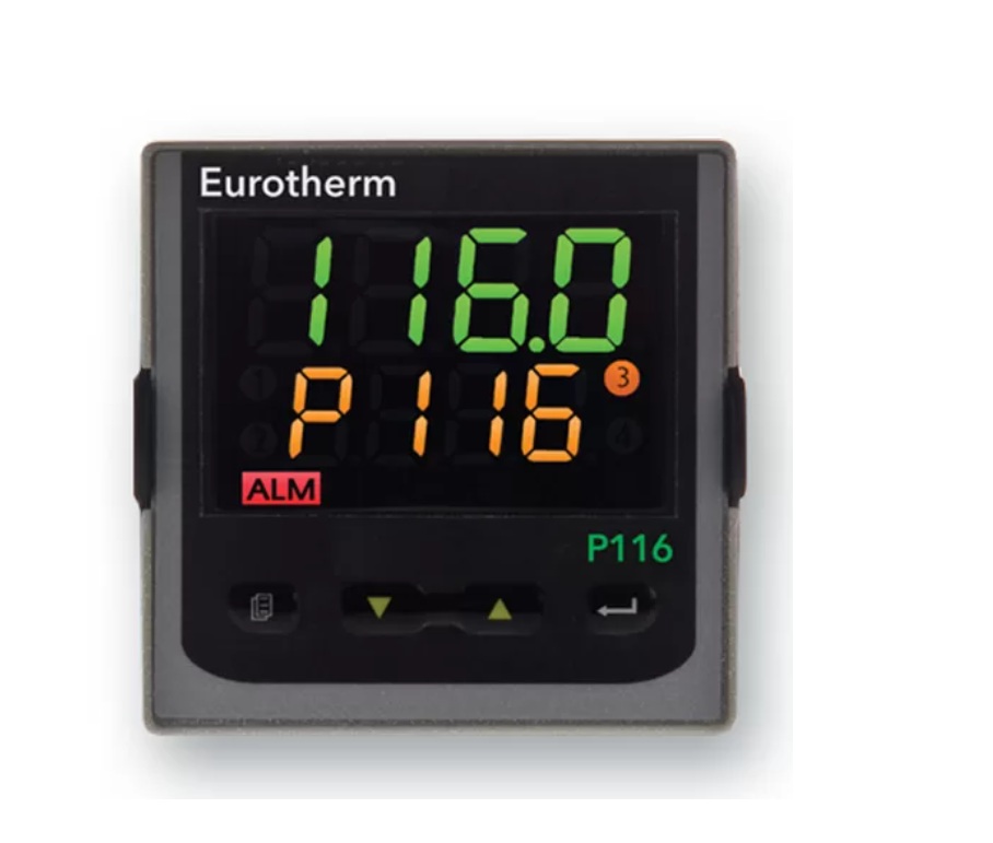 Eurotherm P116/CC/VH/LRX/R/4CL/XXXXX/XXXXXX/XXXXX/XXXXX/ XXXXXX/O/X/X/X/X/X/X/X Temperature Controller
