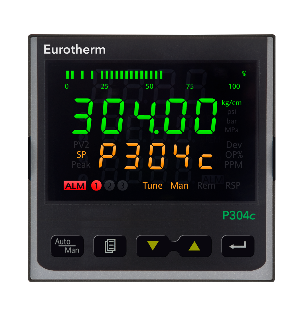 Eurotherm P304C/CC/VL/XXX/SD4L/XXXXX/XXXXXX Controller
