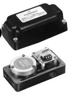 Fairchild T5200  Fast Response E/P, I/P Pressure Transducers Image