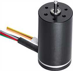 Faulhaber 2036U012B  Brushless DC-Servomotor Image