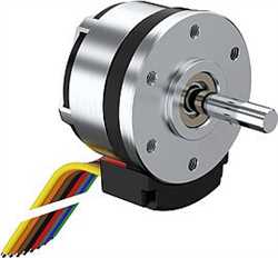 Faulhaber 2214S012BXTR  Brushless DC-Flat Motor Image