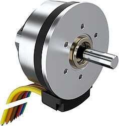 Faulhaber 3216W009BXTR  Brushless DC-Flat Motor Image