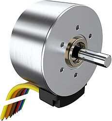 Faulhaber 3216W024BXTH   Brushless DC-Flat Motor Image