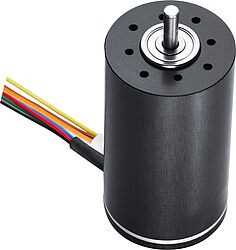 Faulhaber 3564K036B  Brushless DC-Servomotor Image