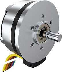 Faulhaber 4221G024BXTR  Brushless DC-Flat Motor Image