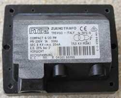 Fida COMPACT SP4I 8/20 230V  Transformer Image