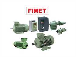 Fimet M085 F1 14.0 3EMA100L4 400/230-50 B6 IE2  Reducer Image