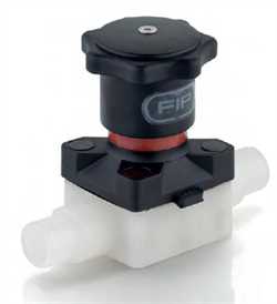 FIP Italy CMDF Series DN 12÷15  Compact Diaphragm Valve Image