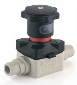 FIP Italy CMDM Series DN 12÷15  Compact Diaphragm Valve Image