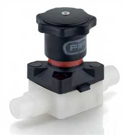 FIP Italy CMFF Series DN 12÷15  Compact Diaphragm Valve Image
