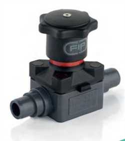 FIP Italy CMFV Series DN 12÷15  Compact Diaphragm Valve Image