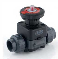 FIP Italy DKOV Series DN 15÷65  DIALOCK® 2-way Diaphragm Valve Image