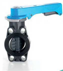 FIP Italy FEOV/LM Series DN 40÷200  Hand Operated Butterfly Valve Image