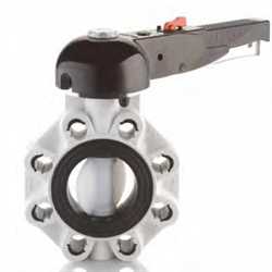 FIP Italy FKOF/FM LUG ANSI Series DN 40÷400  Butterfly Valve Image