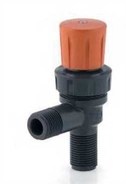 FIP Italy RMRPV Series DN 15  Diaphragm Cock Valve Image