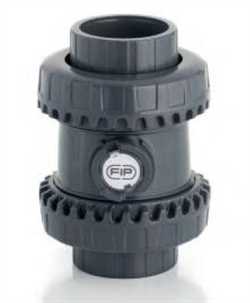 FIP Italy SSEAV Series DN 65÷100  Easyfit Ball Check Valve Image