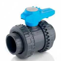 FIP Italy VEEFV Series DN 10÷50  Easyfit 2-way Ball Valve Image