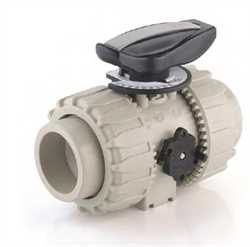 FIP Italy VKRDM Series DN 10÷50  DUAL BLOCK® Regulating Ball Valve Image