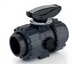 FIP Italy VKRLV Series DN 10÷50  DUAL BLOCK® Regulating Ball Valve Image