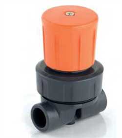 FIP Italy VMFV Series DN 8  Mini Diaphragm Valve Image