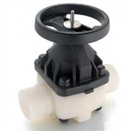 FIP Italy VMOAF Series DN 80÷100  Diaphragm Valve Image