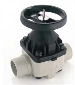 FIP Italy VMOAM Series DN 80÷100  Diaphragm Valve Image