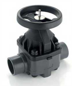 FIP Italy VMOV Series DN 80÷100  Diaphragm Valve Image