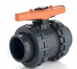 FIP Italy VXEAV Series DN 65÷100  Easyfit 2-way Ball Valve Image